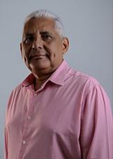 Foto oficial de Jorge de Lima no TSE