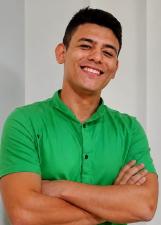 Foto oficial de Ronny Holanda no TSE