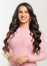 Foto oficial de Thabatta Pimenta no TSE