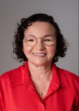 Foto oficial de Marleide Cunha no TSE