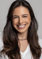 Foto oficial de Natália Bonavides no TSE