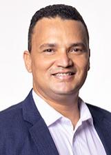 Foto oficial de Pedro Filho no TSE