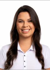 Foto oficial de Gabi Trajano no TSE