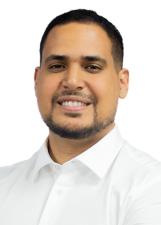 Foto oficial de Michael Diniz no TSE