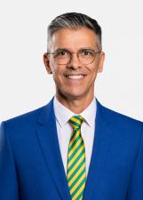 Foto oficial de Coronel Azevedo no TSE