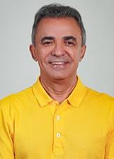 Foto oficial de Jorge do Rosário no TSE