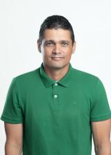 Foto oficial de Elvis de Dal no TSE