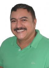 Foto oficial de Major Emerson no TSE
