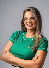 Foto oficial de Angela Paiva no TSE