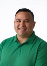 Foto oficial de Clovis Junior no TSE