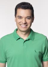 Foto oficial de Walter Alves no TSE