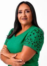 Foto oficial de Sara Santos no TSE
