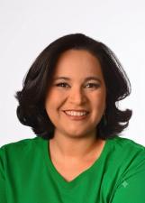 Foto oficial de Ivanilda Tenorio no TSE