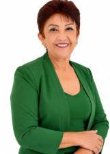 Foto oficial de Salete Campelo no TSE