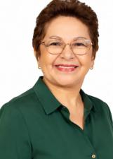 Foto oficial de Marlene Monte no TSE