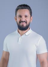 Foto oficial de Jeferson Brito no TSE