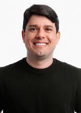Foto oficial de Gabriel César no TSE