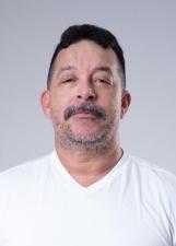 Foto oficial de Sargento Manasses no TSE