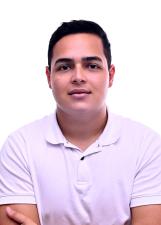 Foto oficial de Gabriel Ribeiro no TSE