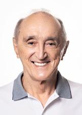 Foto oficial de Getúlio Rêgo no TSE