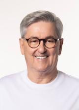 Foto oficial de Tomba Farias no TSE