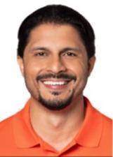 Foto oficial de Raphael Ferreira no TSE