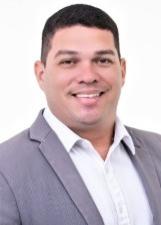Foto oficial de Richardson no TSE