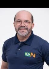 Foto oficial de Abel Farias no TSE
