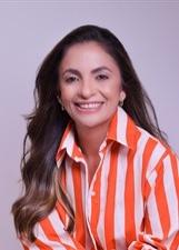 Foto oficial de Suyane Varela no TSE