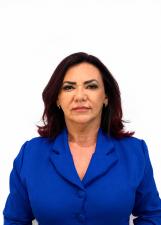 Foto oficial de Nagila Diniz no TSE