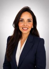 Foto oficial de Polyanna Dantas no TSE