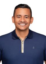 Foto oficial de Sirleno Junior no TSE