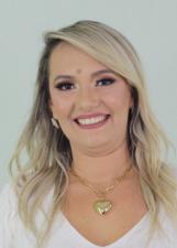 Foto oficial de Natalia Leopoldina no TSE