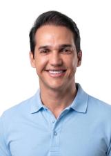 Foto oficial de Kleber Rodrigues no TSE