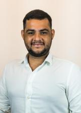 Foto oficial de Paulo Ovídio no TSE