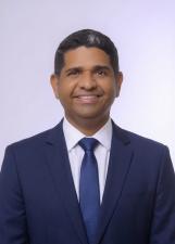 Foto oficial de Flavio Luiz no TSE