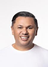 Foto oficial de Júnior Colaça no TSE