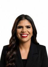 Foto oficial de Dra Tatiane Costa no TSE