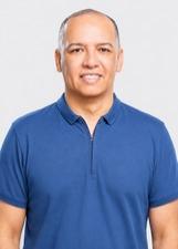 Foto oficial de Taveira Júnior no TSE