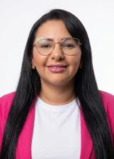 Foto oficial de Any Alcântara no TSE