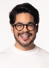 Foto oficial de Léo Souza no TSE