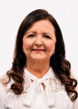 Foto oficial de Engrácia Alves no TSE