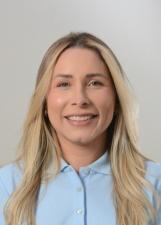 Foto oficial de Daiana Valentim no TSE