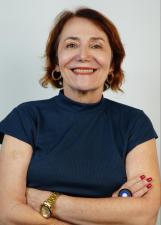 Foto oficial de Rosália Fernandes no TSE
