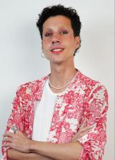 Foto oficial de Tiago Silva no TSE