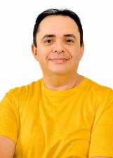 Foto oficial de Rodrigo de Bolsonaro no TSE
