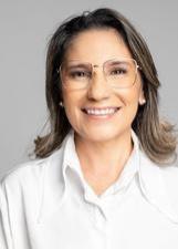 Foto oficial de Patrícia Castro no TSE