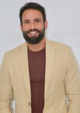 Foto oficial de Susape Augusto no TSE