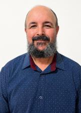 Foto oficial de Fran Barbeiro no TSE