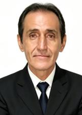 Foto oficial de Garibalde Leite no TSE